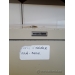 Kardex Beige Fire Proof 4 Drawer Vertical Legal File Cabinet